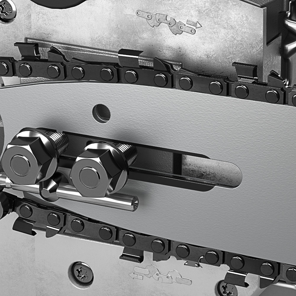 Karcher CS 400/36 Bp Battery Power+ Chainsaw | 1.042-504.0